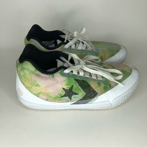 Converse All Star Pro BB Evo Natasha Cloud - Petal To The Metal Women Sz 7.5